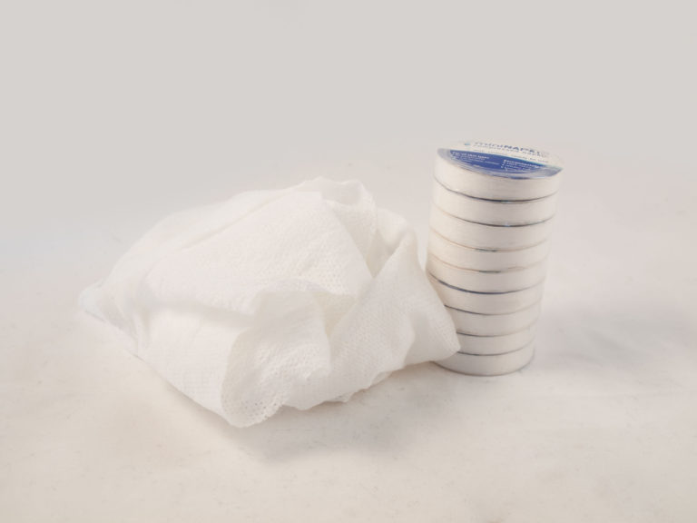 Mininapkin nieuw 1 Mini Napkin