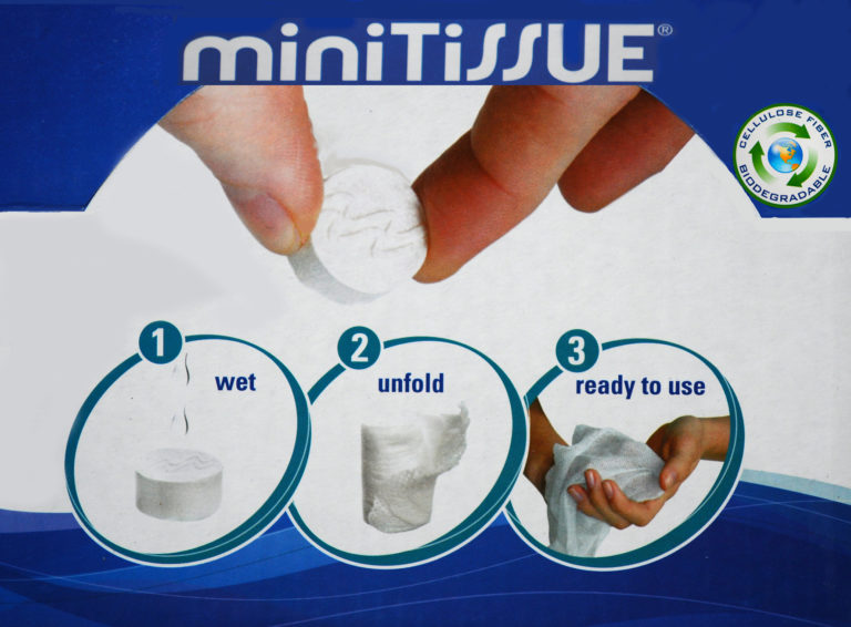 vochtige servet vochtige servet